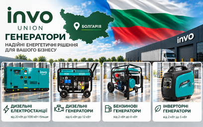 Промислове обладнання для Болгарії