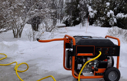 Забезпечення ефективності та надійності дизельних генераторів у зимовий період