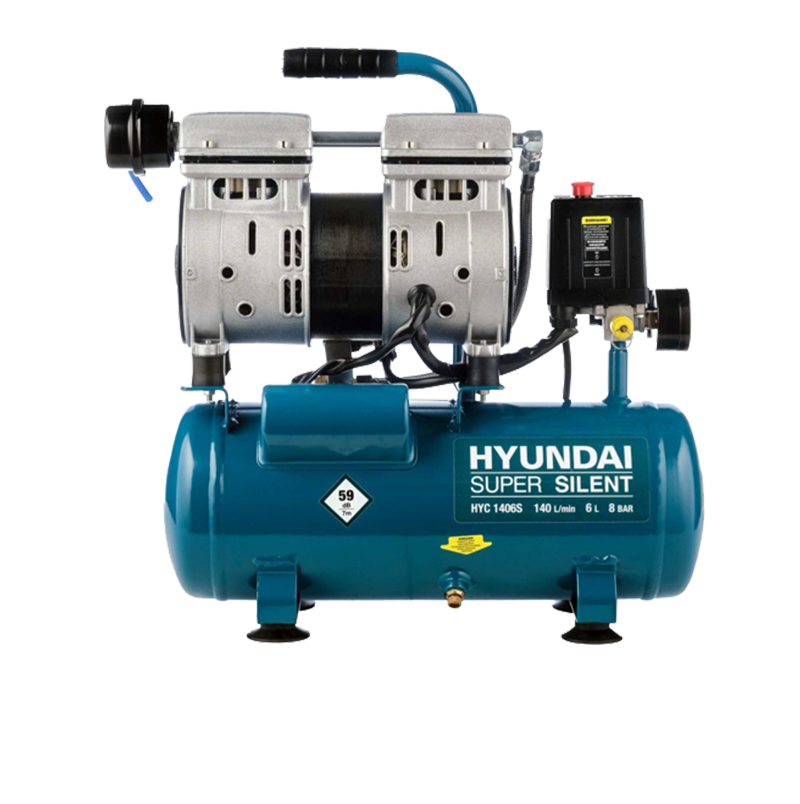 Безмасляні компресори