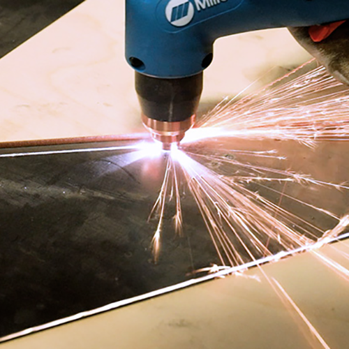 Плазменная резка металлов