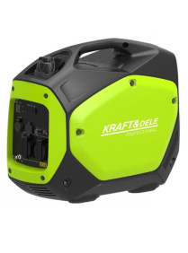 Генератор інверторний Kraft Dele KD685 3 кВт