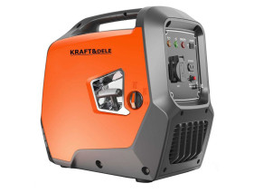 Генератор інверторний Kraft Dele KD697 2,5 кВт