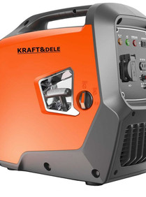 Генератор инверторный Kraft Dele KD697 2,5 кВт