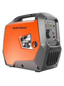 Генератор инверторный Kraft Dele KD697 2,5 кВт