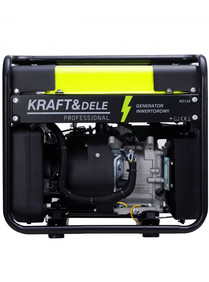 Генератор инверторный Kraft Dele KD134 4 кВт