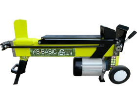 Дровокол горизонтальний електричний KSB 6THE 52/25