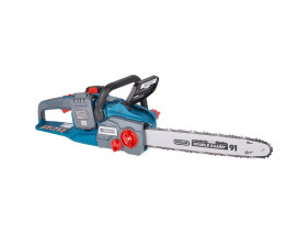 Пила акумуляторна ланцюгова KS CS40V-16