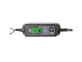 Зарядний пристрій а/м AUTO WELLE AW05-1204 DC/AC 0,8A/3,8A max.120A/h