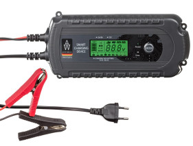 Зарядний пристрій а/м AUTO WELLE AW05-1208 DC/AC 2A/8A max.160A/h