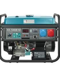 Генератор бензиновый Könner&Söhnen KS 7000E-1/3