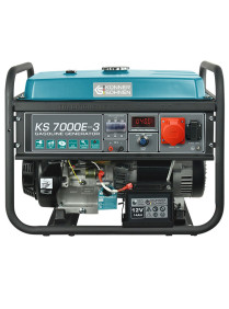Генератор бензиновый Könner&Söhnen KS 7000E-3