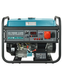 Генератор бензиновый Könner&Söhnen KS 7000E-3 ATS