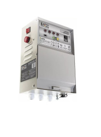 Генератор бензиновый Könner&Söhnen KS 12-1E ATSR