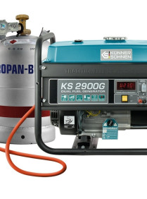Генератор бензиновый Könner&Söhnen KS 2900G