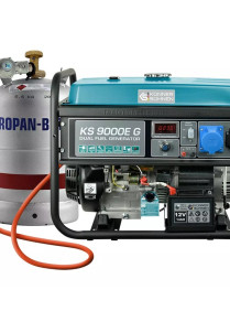 Генератор бензиновый Könner&Söhnen KS 9000E G