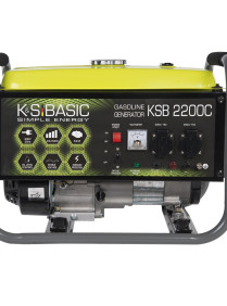 Генератор бензиновый K&S BASIC KSB 2200C