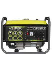 Генератор бензиновый K&S BASIC KSB 2200C