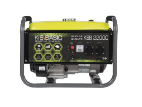 Генератор бензиновый K&S BASIC KSB 2200C
