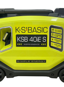 Генератор инверторный KSB 40iE S