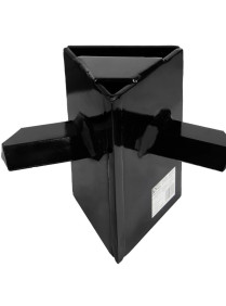 Колун 4-х клиновый KS 27T-BL