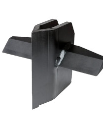 Колун 4-х клиновый KSB 6T/7T-BL