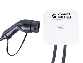 Станция для зарядки электромобилей KS P32/3