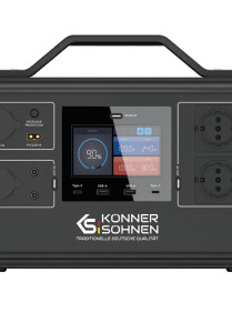 Портативная электростанция KS 1200PS