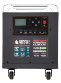 Портативная электростанция KS 2000PS