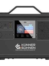 Портативная электростанция KS 2400PS