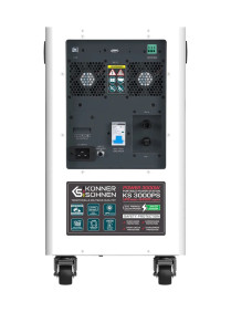 Портативная электростанция KS 3000PS
