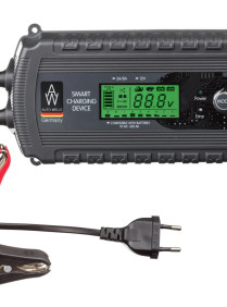Зарядное устройство а/м AUTO WELLE AW05-1208 DC/AC 2A/8A max.160A/h
