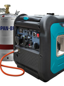 Генератор инверторный Könner&Söhnen KS 5500iEG S
