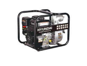 Мотопомпа для чистої води Hyundai GWP57647