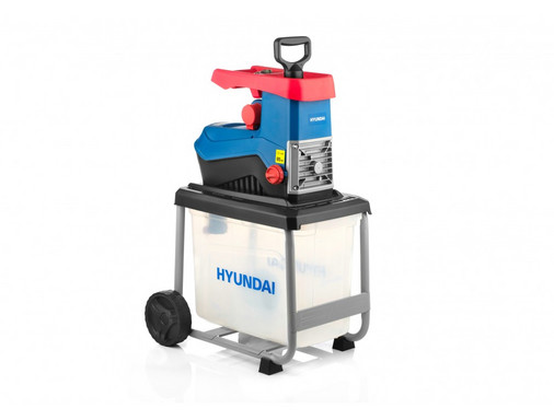 Электрический измельчитель садовый Hyundai HYCH 2800