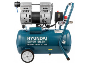 Компресор безмасляний Hyundai HYC 1824 S