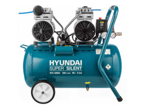 Компресор безмасляний Hyundai HYC 3050 S