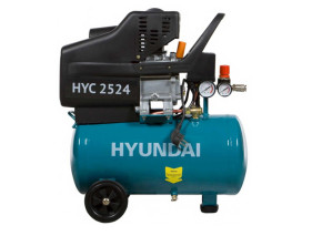 Компресор масляний Hyundai HYC 2524
