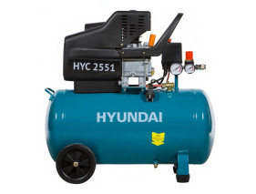 Компресор масляний Hyundai HYC 2551