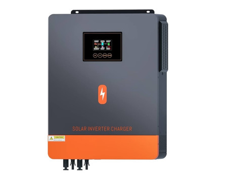 Інвертор гібридний PowMR HVM 10,2 kW