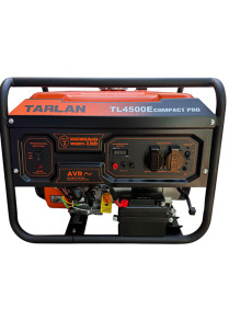 Бензиновий генератор Tarlan TL-4500E 3/3.5 кВт 220V