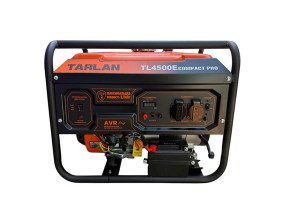 Бензиновий генератор Tarlan TL-4500E 3/3.5 кВт 220V