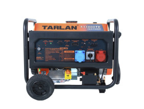 Бензиновий генератор TARLAN T-11000TE