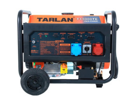 Бензиновий генератор TARLAN T-11000TE