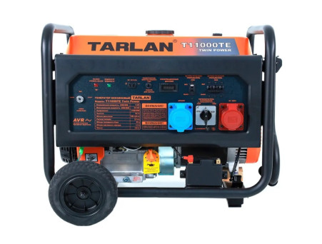 Бензиновий генератор TARLAN T-11000TE