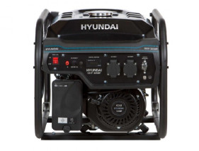 Генератор бензиновий Hyundai HHY 3050F