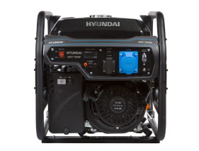 Генератор бензиновий Hyundai HHY 7050F