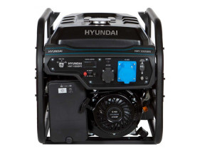 Генератор бензиновий Hyundai HHY 10050FE