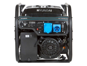 Генератор бензиновий Hyundai HHY 10050FE ATS