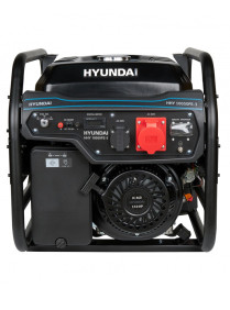 Бензиновый генератор Hyundai HHY 10050FE-3