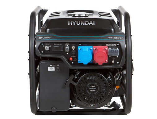Генератор бензиновий Hyundai HHY 10050FE -Т